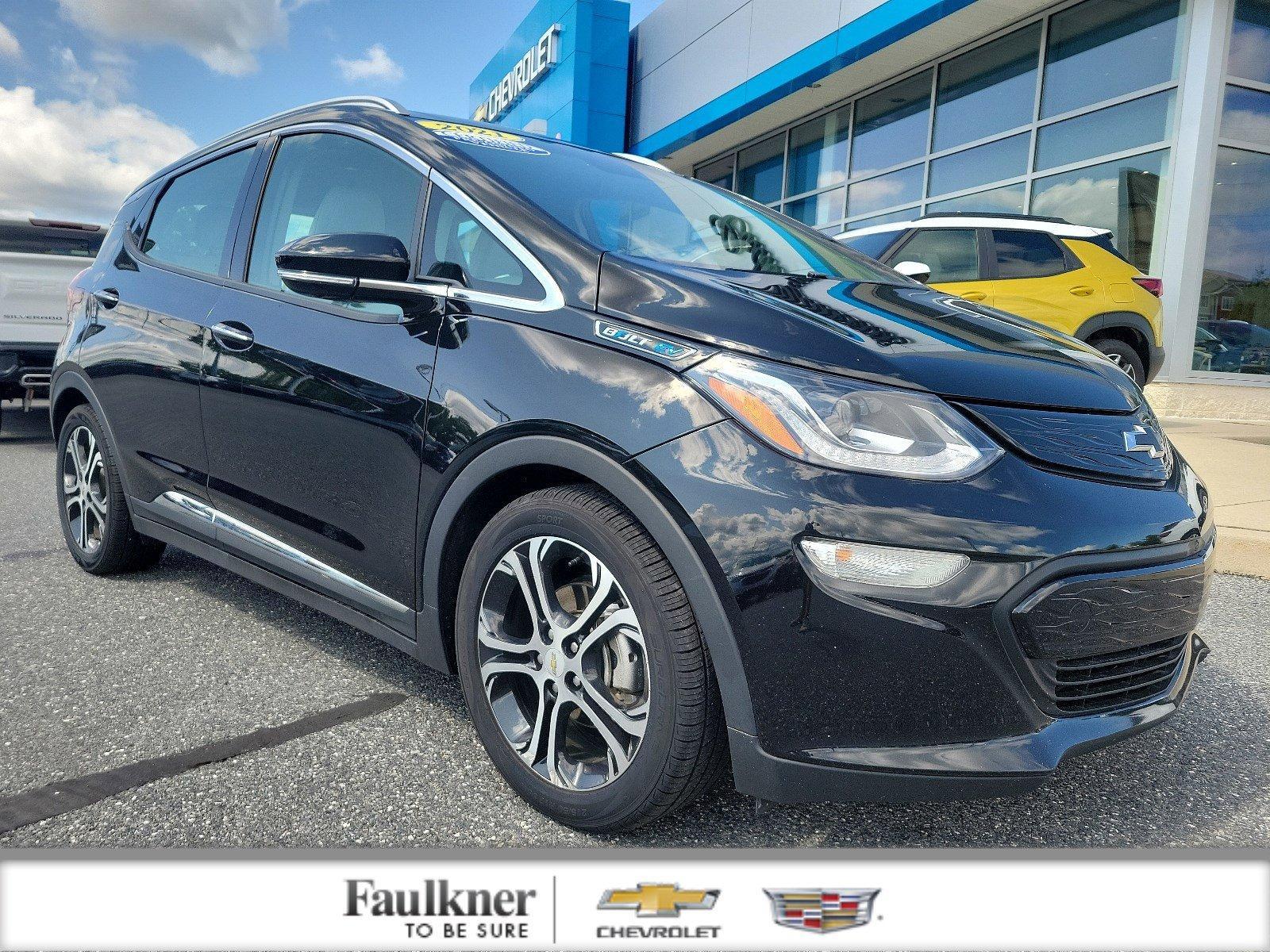 2021 Chevrolet Bolt EV Vehicle Photo in BETHLEHEM, PA 18017-9401