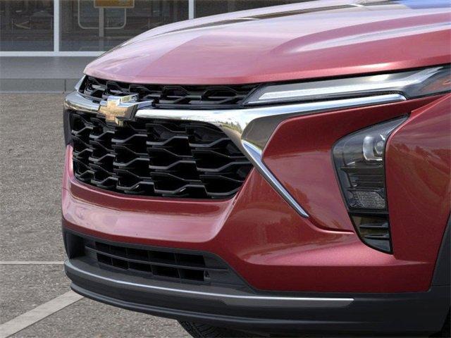 2025 Chevrolet Trax Vehicle Photo in AURORA, CO 80011-6998