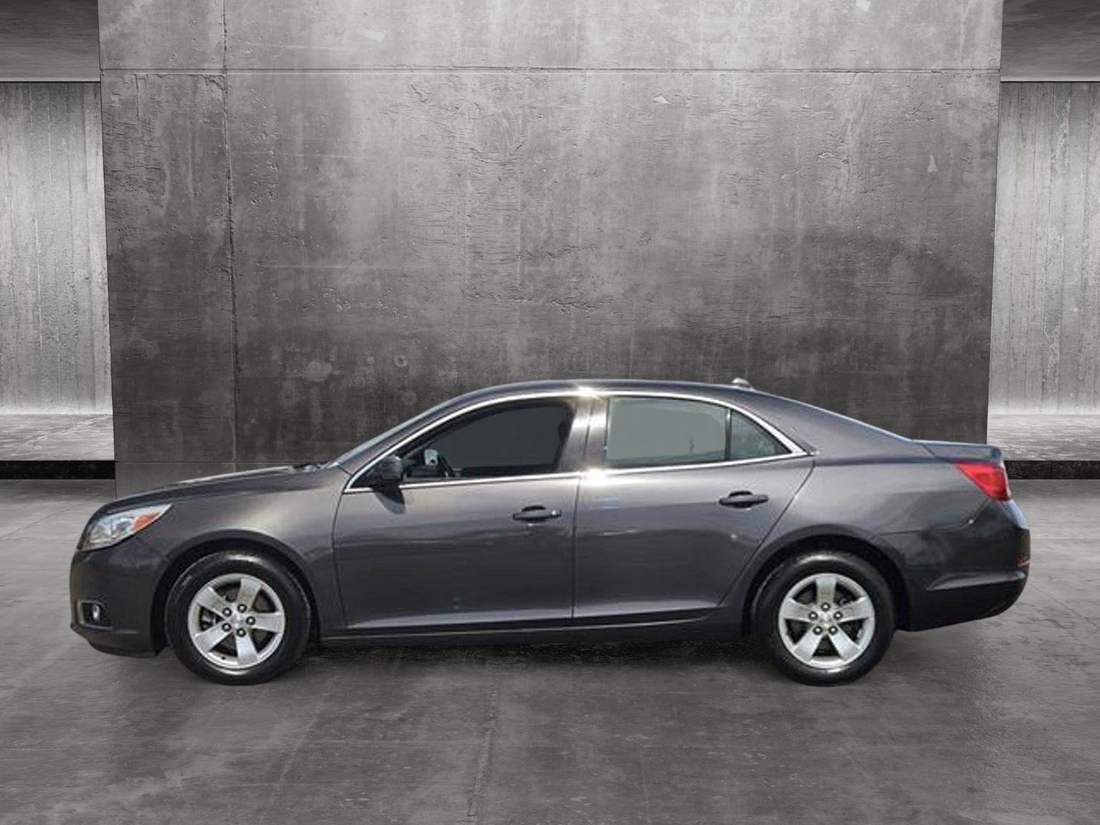 2013 Chevrolet Malibu Vehicle Photo in PEORIA, AZ 85382-3715