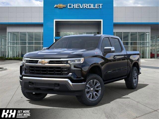 2024 Chevrolet Silverado 1500 Vehicle Photo in PAPILLION, NE 68138-0000