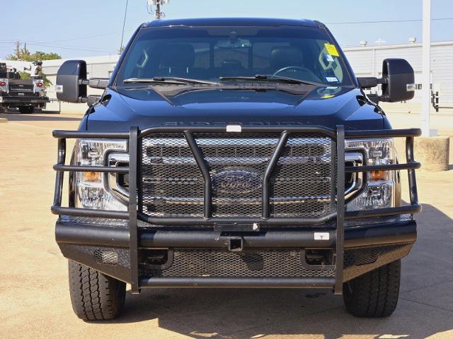 2021 Ford Super Duty F-350 SRW Vehicle Photo in Weatherford, TX 76087-8771