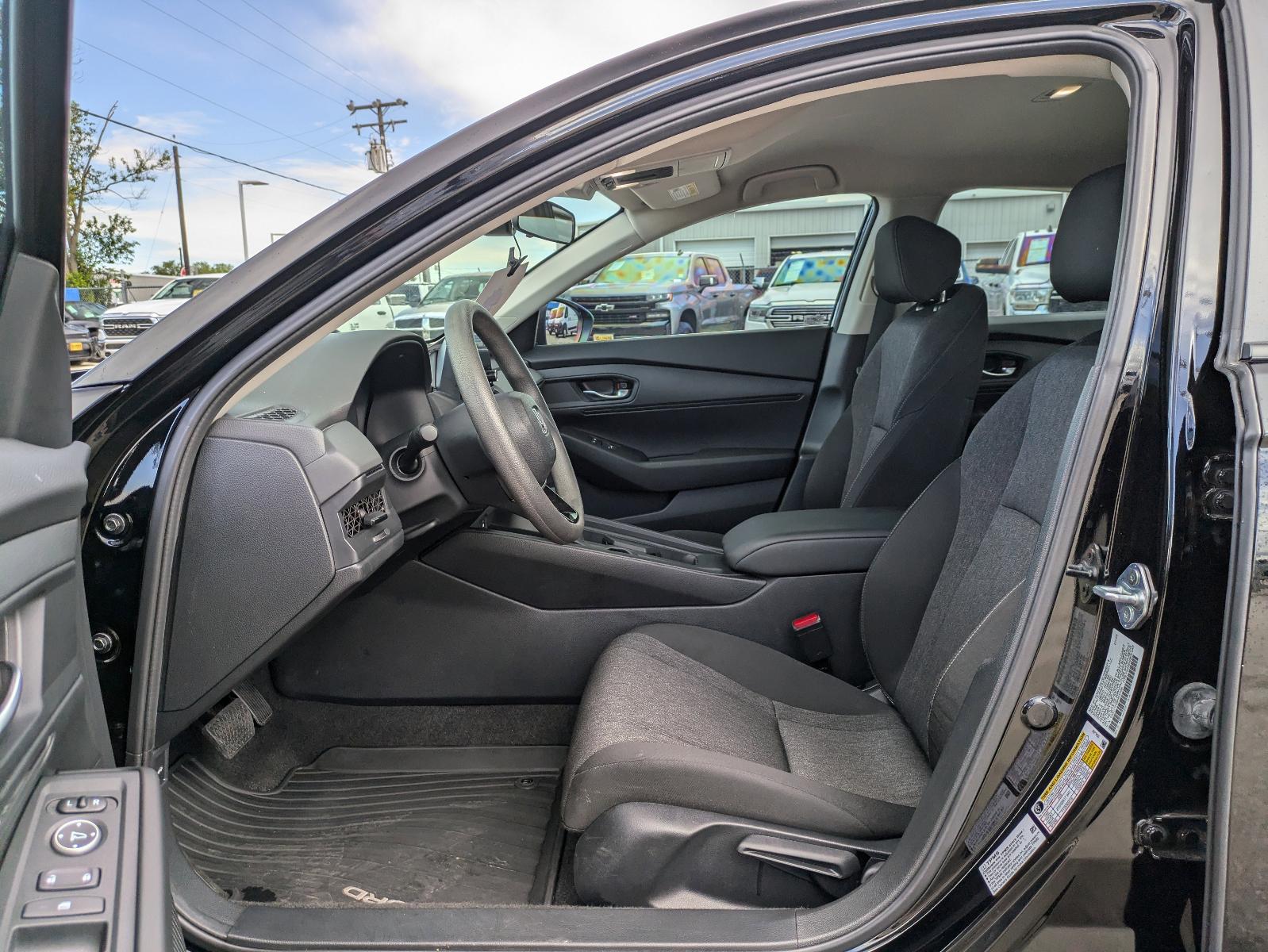 2023 Honda Accord Sedan Vehicle Photo in Seguin, TX 78155