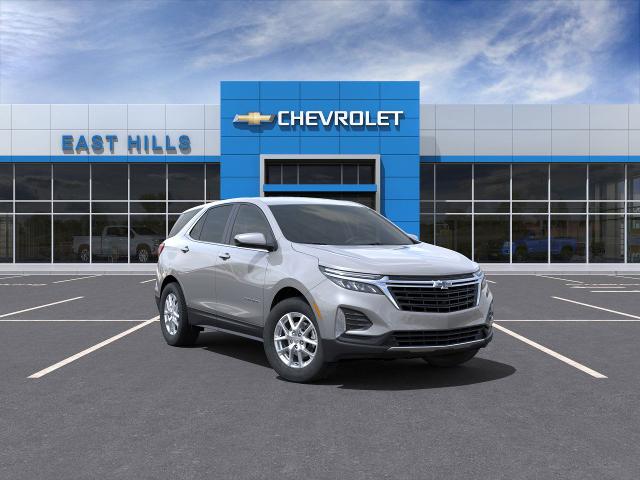 2024 Chevrolet Equinox Vehicle Photo in FREEPORT, NY 11520-3923