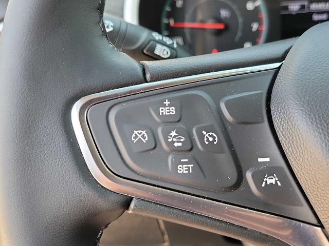 2024 Chevrolet Malibu Vehicle Photo in ODESSA, TX 79762-8186