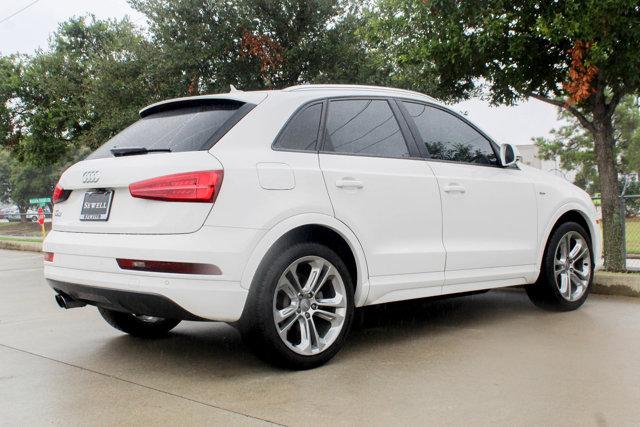 2018 Audi Q3 Vehicle Photo in HOUSTON, TX 77090