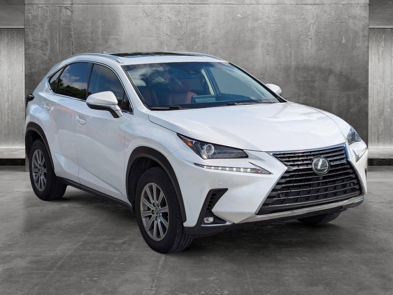 2019 Lexus NX 300 Vehicle Photo in Delray Beach, FL 33444