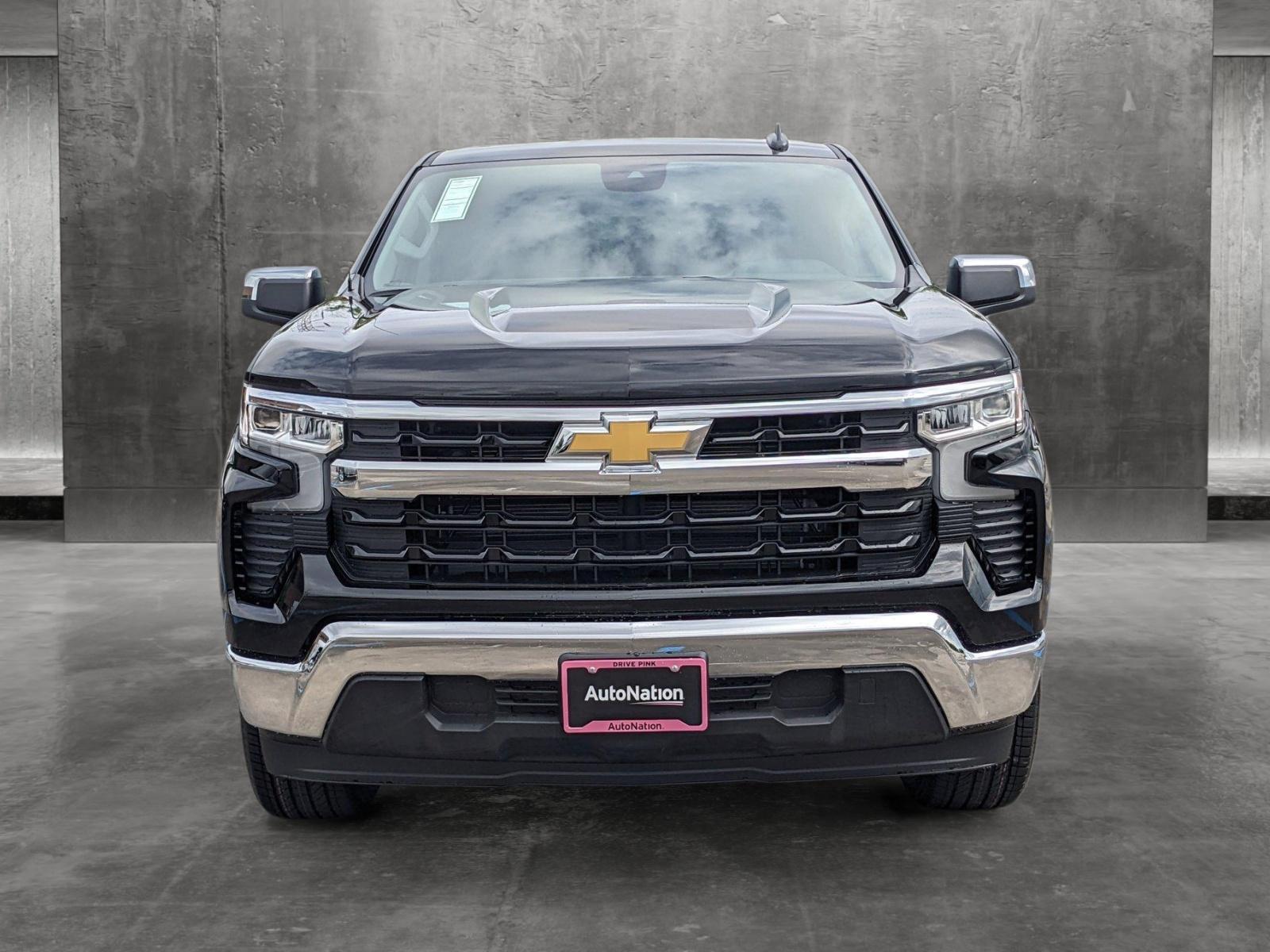 2024 Chevrolet Silverado 1500 Vehicle Photo in HOUSTON, TX 77034-5009