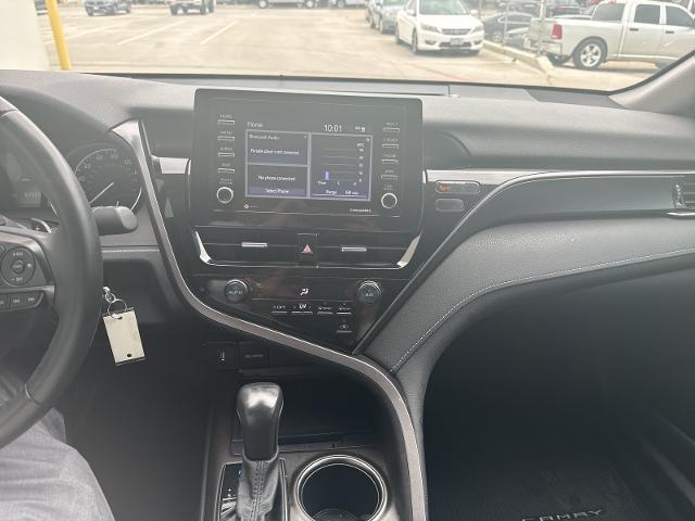 2021 Toyota Camry Vehicle Photo in Weatherford, TX 76087