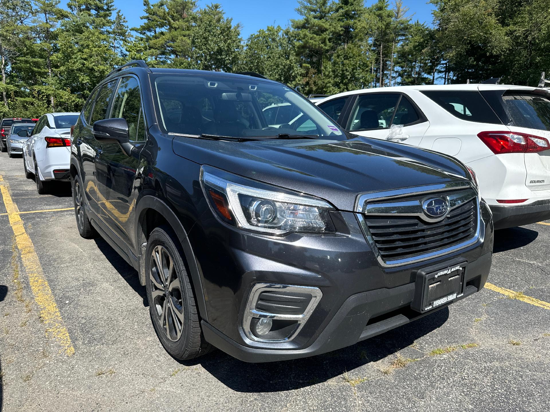 2019 Subaru Forester Vehicle Photo in SOUTH PORTLAND, ME 04106-1997