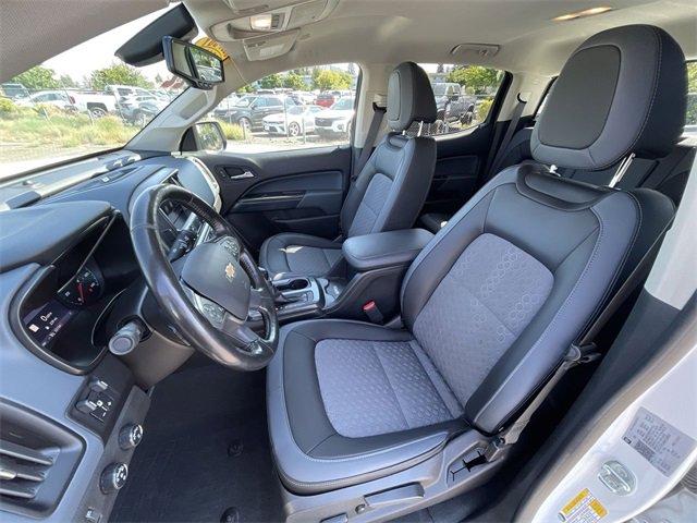 2022 Chevrolet Colorado Vehicle Photo in BEND, OR 97701-5133