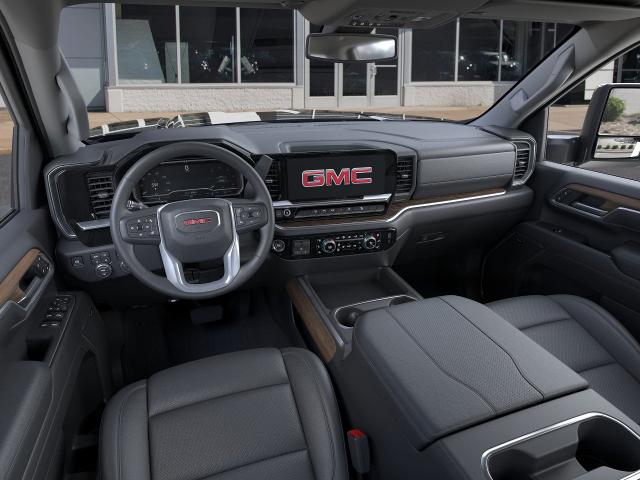 2025 GMC Sierra 2500 HD Vehicle Photo in TREVOSE, PA 19053-4984