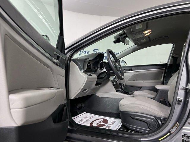 2020 Hyundai Elantra Vehicle Photo in HARRISONBURG, VA 22801-8763