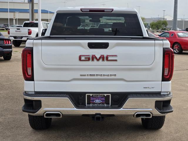 2024 GMC Sierra 1500 Vehicle Photo in Weatherford, TX 76087-8771