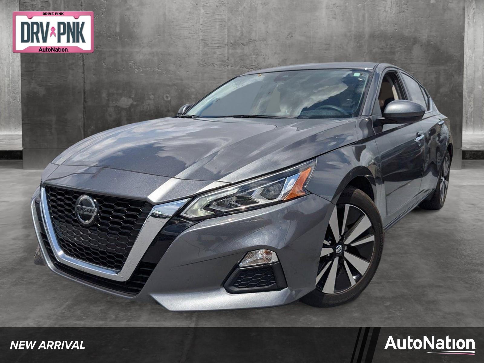 2022 Nissan Altima Vehicle Photo in Miami, FL 33135