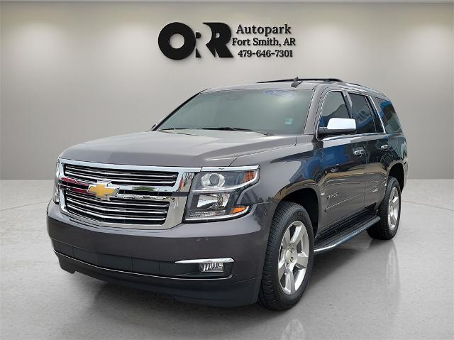 Used 2017 Chevrolet Tahoe Premier with VIN 1GNSCCKC0HR291798 for sale in Fort Smith, AR