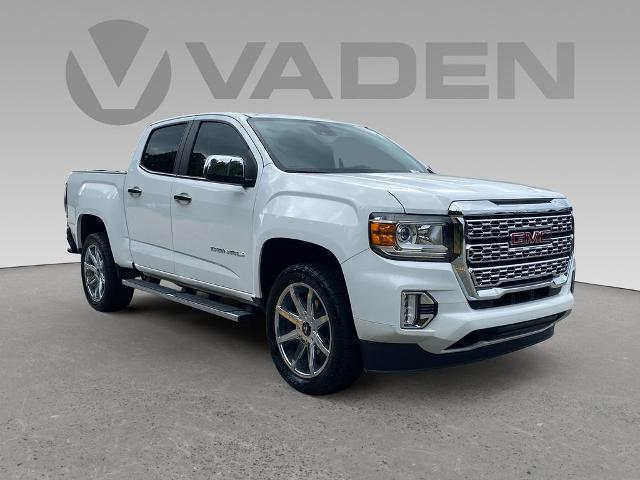 2021 GMC Canyon Vehicle Photo in Statesboro, GA 30458