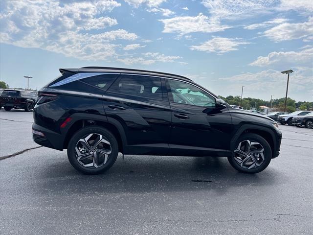 2024 Hyundai TUCSON Hybrid Vehicle Photo in O'Fallon, IL 62269