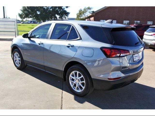 2024 Chevrolet Equinox Vehicle Photo in ROSENBERG, TX 77471-5675