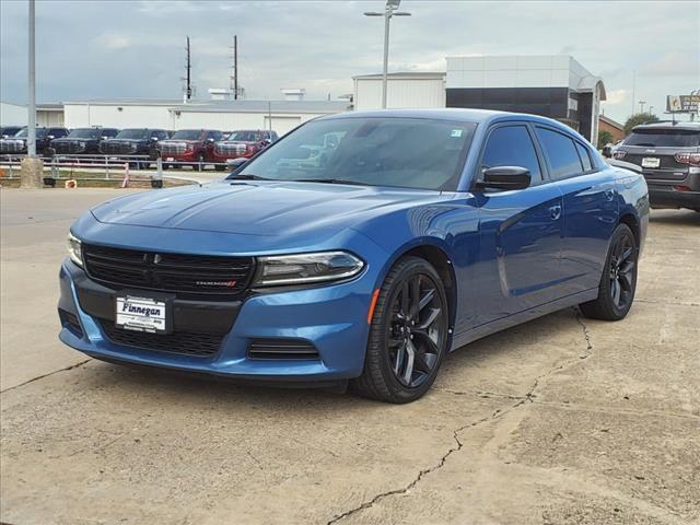 2020 Dodge Charger Vehicle Photo in ROSENBERG, TX 77471