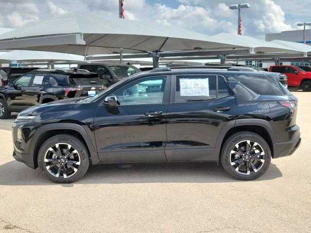 2025 Chevrolet Equinox Vehicle Photo in ODESSA, TX 79762-8186