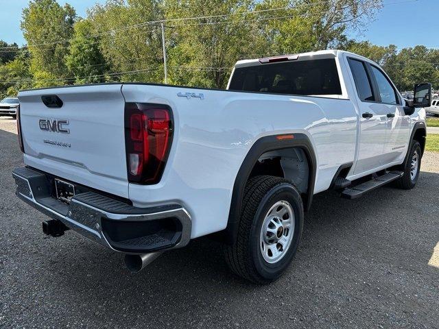 2025 GMC Sierra 2500 HD Vehicle Photo in JACKSON, MI 49202-1834