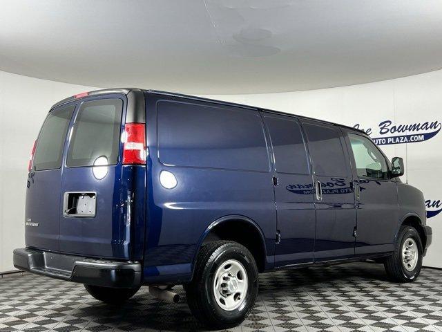 2019 Chevrolet Express Cargo Van Vehicle Photo in HARRISONBURG, VA 22801-8763