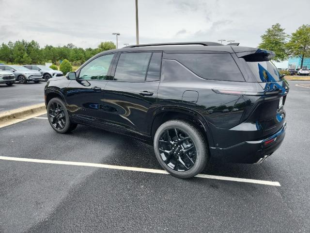 2024 Chevrolet Traverse Vehicle Photo in AUBURN, AL 36830-7007