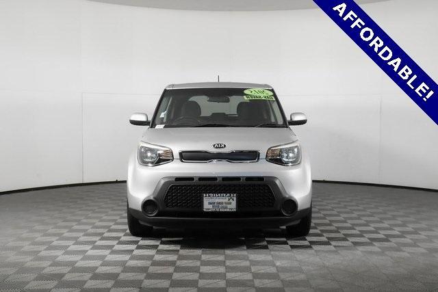 2015 Kia Soul Vehicle Photo in Puyallup, WA 98371