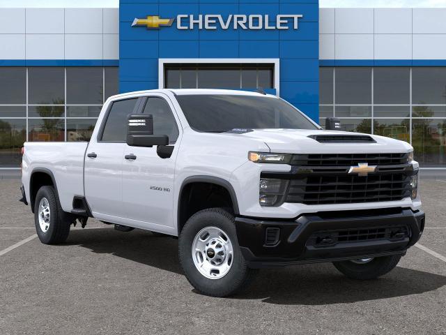 2025 Chevrolet Silverado 2500 HD Vehicle Photo in CORPUS CHRISTI, TX 78412-4902