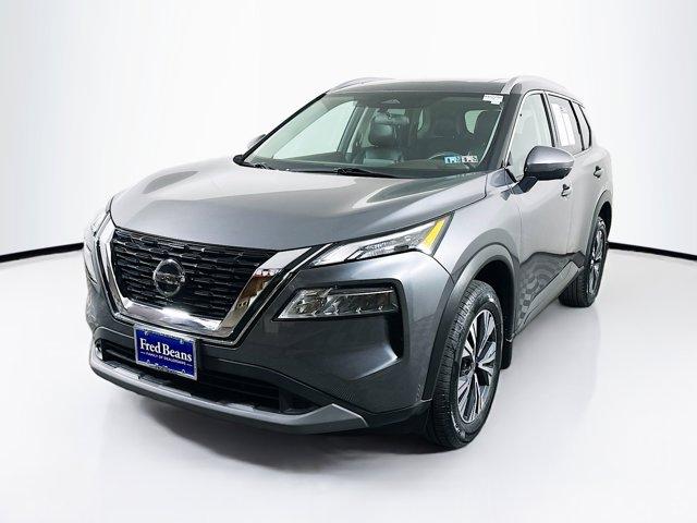 2021 Nissan Rogue Vehicle Photo in Doylestown, PA 18901