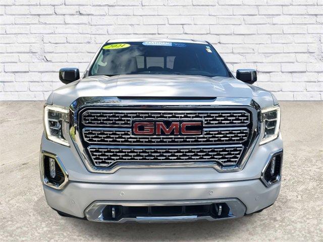 2021 GMC Sierra 1500 Vehicle Photo in SUNRISE, FL 33323-3202