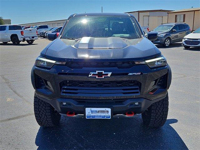 2024 Chevrolet Colorado Vehicle Photo in EASTLAND, TX 76448-3020