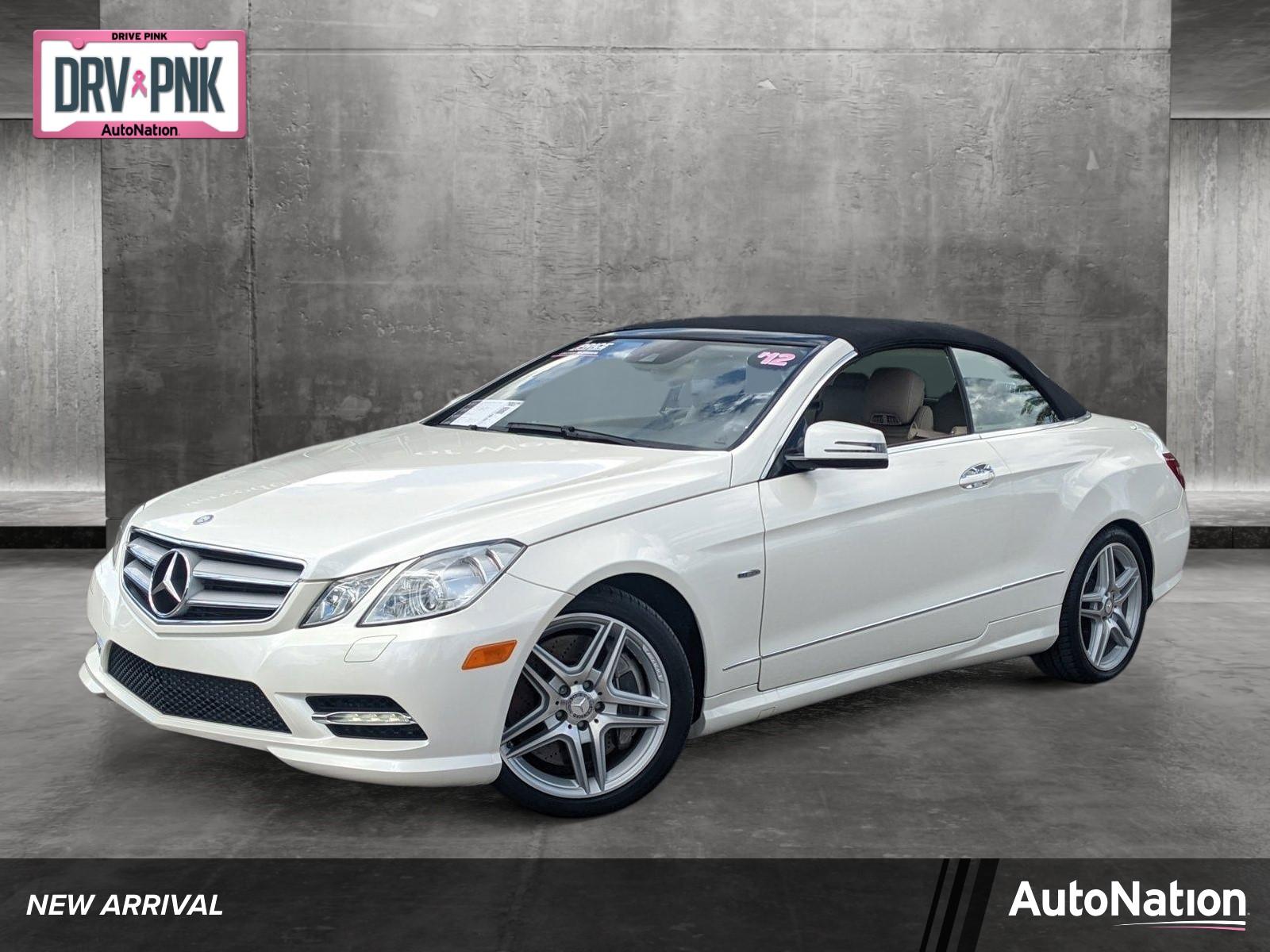 2012 Mercedes-Benz E-Class Vehicle Photo in Wesley Chapel, FL 33544