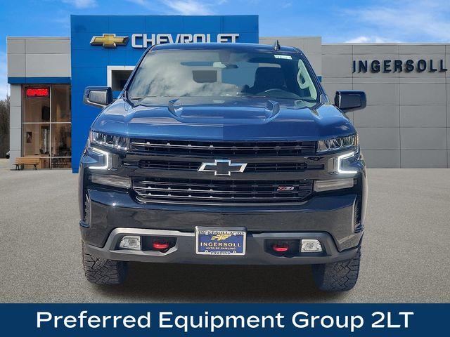 2021 Chevrolet Silverado 1500 Vehicle Photo in PAWLING, NY 12564-3219