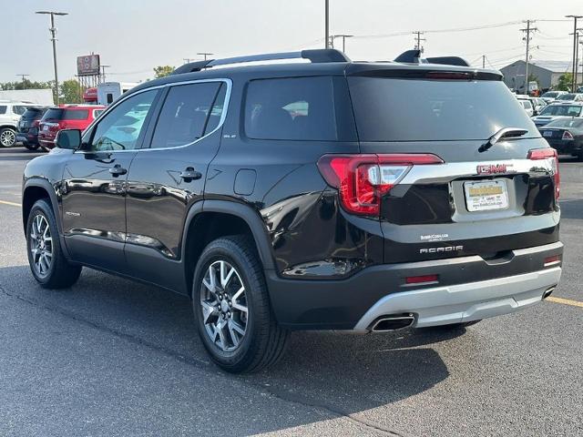 2023 GMC Acadia Vehicle Photo in COLUMBIA, MO 65203-3903