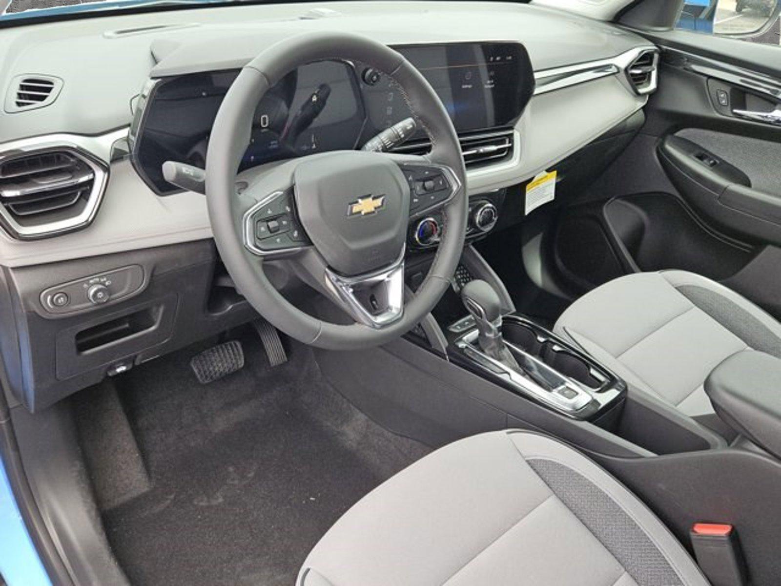 2024 Chevrolet Trailblazer Vehicle Photo in MESA, AZ 85206-4395