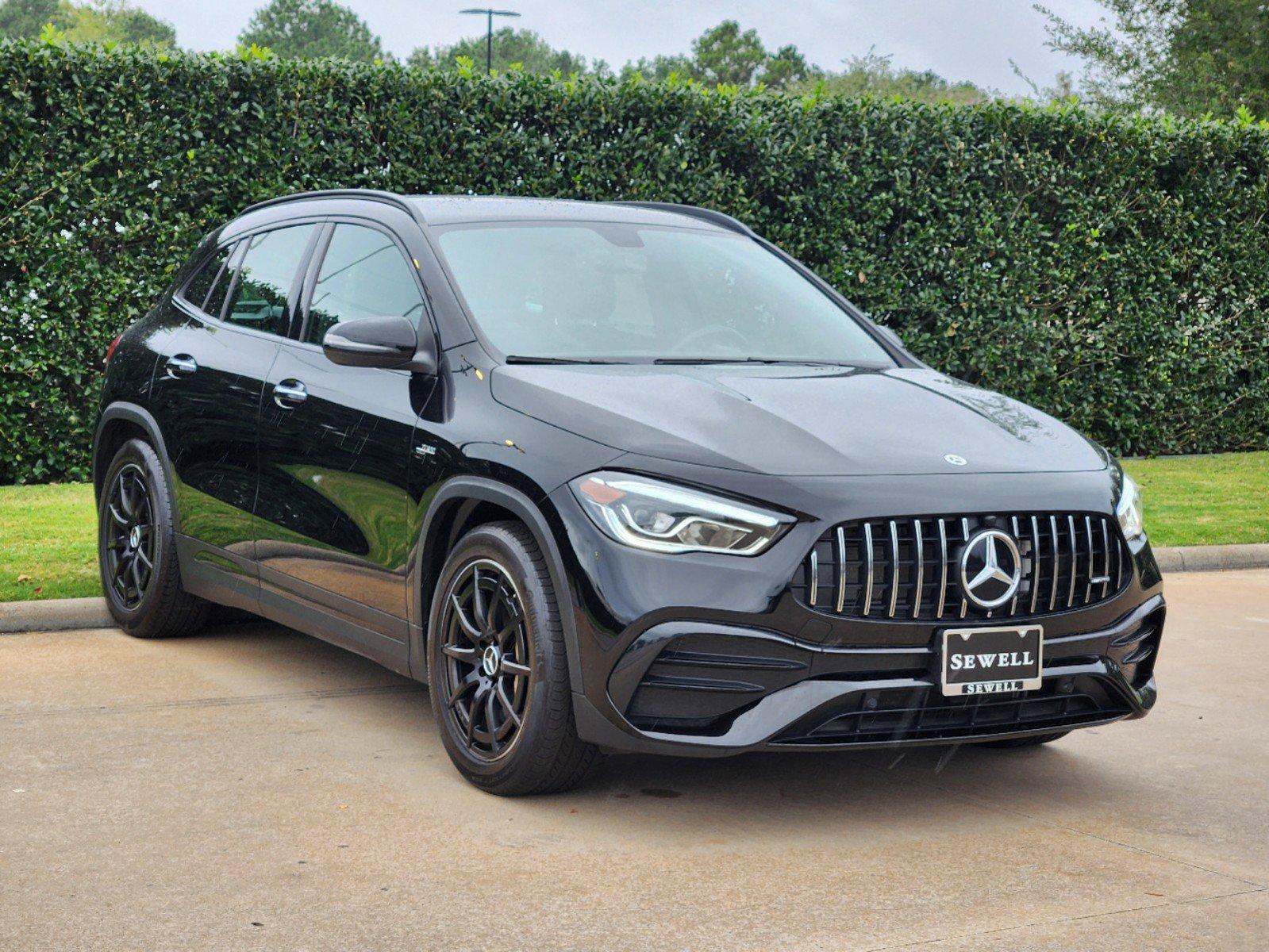 2021 Mercedes-Benz GLA Vehicle Photo in HOUSTON, TX 77079