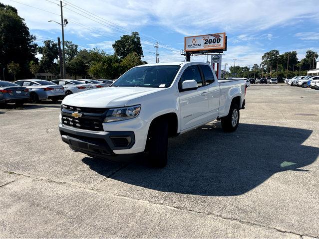 2021 Chevrolet Colorado Vehicle Photo in Savannah, GA 31419