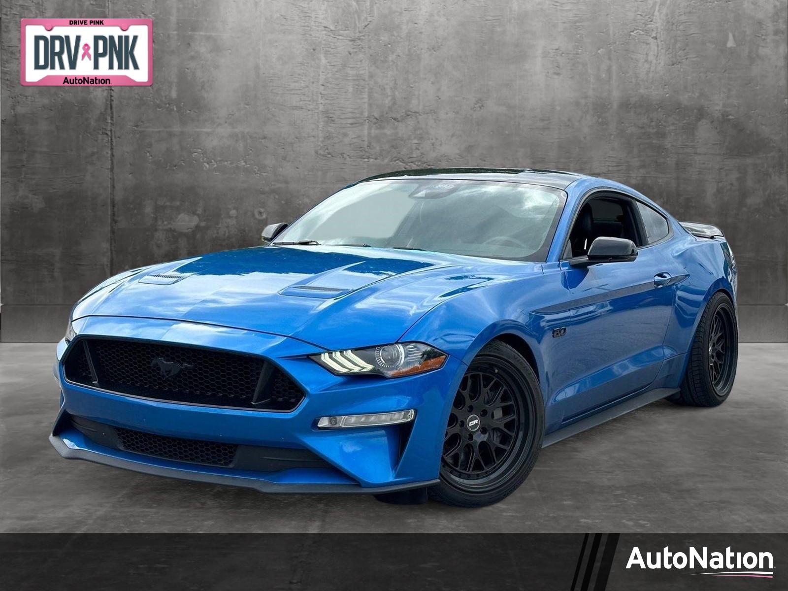 2021 Ford Mustang Vehicle Photo in Hollywood, FL 33021