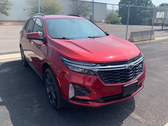 2023 Chevrolet Equinox Vehicle Photo in APPLETON, WI 54914-4656