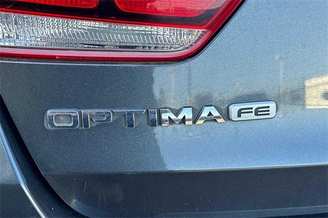 2020 Kia Optima Vehicle Photo in ELK GROVE, CA 95757-8703