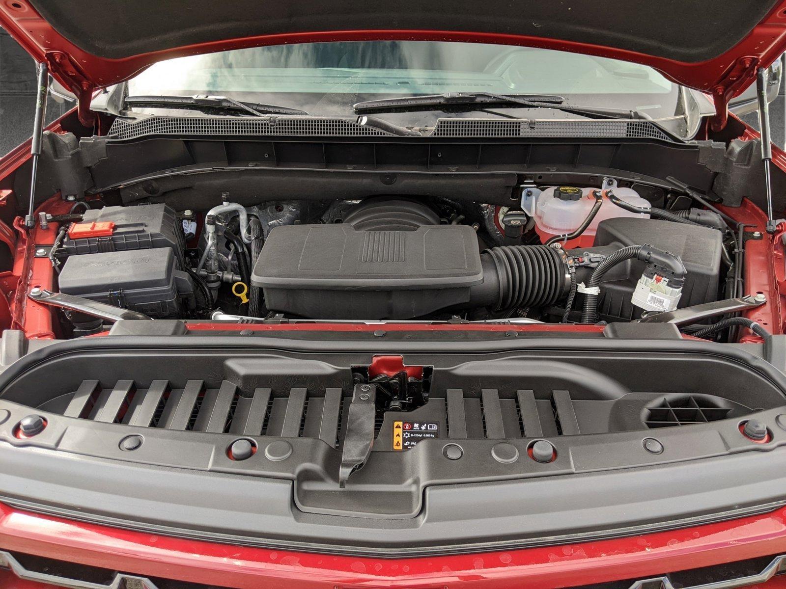 2024 Chevrolet Silverado 1500 Vehicle Photo in AUSTIN, TX 78759-4154