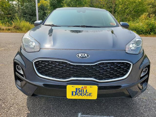 Used 2022 Kia Sportage LX with VIN KNDPMCACXN7983720 for sale in Westbrook, ME