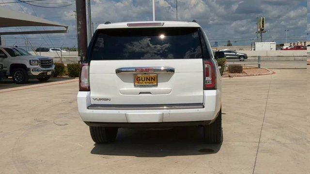 2017 GMC Yukon Vehicle Photo in SELMA, TX 78154-1460