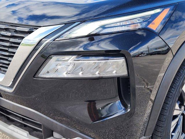 2021 Nissan Rogue Vehicle Photo in HOUSTON, TX 77054-4802