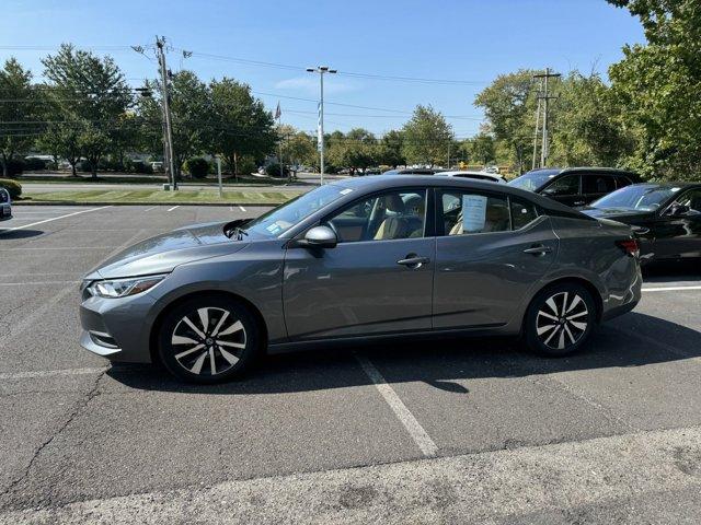 2022 Nissan Sentra Vehicle Photo in Doylestown, PA 18901