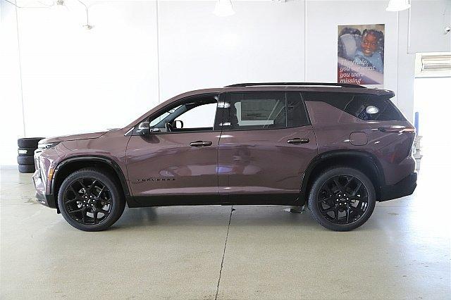 2024 Chevrolet Traverse Vehicle Photo in MEDINA, OH 44256-9001