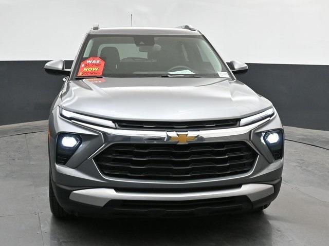 2024 Chevrolet Trailblazer Vehicle Photo in LAS VEGAS, NV 89118-3267