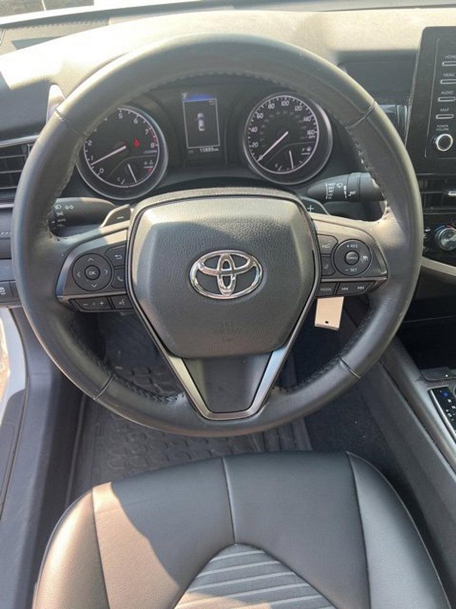 2024 Toyota Camry Vehicle Photo in Harrisburg, PA 17111