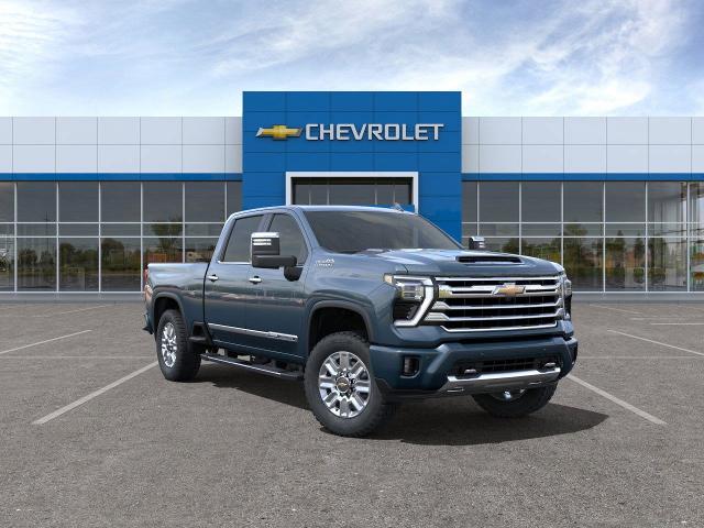 2025 Chevrolet Silverado 2500 HD Vehicle Photo in SAVANNAH, GA 31406-4513